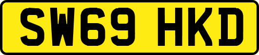 SW69HKD