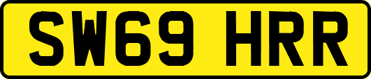 SW69HRR