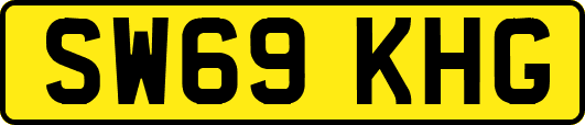 SW69KHG