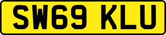 SW69KLU