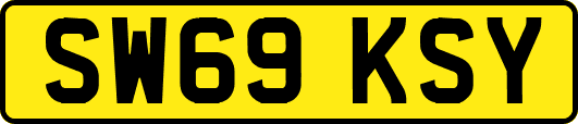 SW69KSY