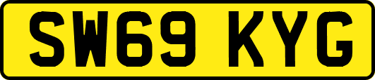 SW69KYG