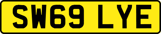 SW69LYE
