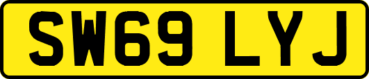 SW69LYJ