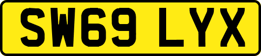 SW69LYX
