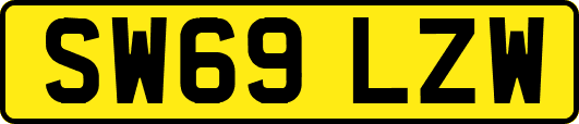 SW69LZW