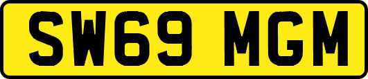 SW69MGM