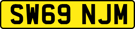 SW69NJM