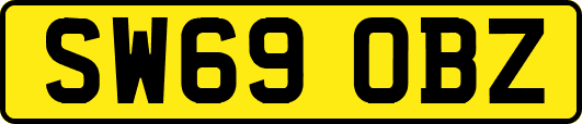 SW69OBZ