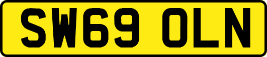 SW69OLN