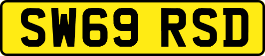 SW69RSD