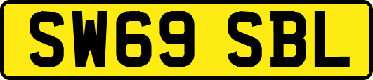 SW69SBL