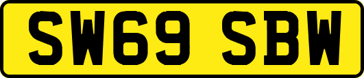 SW69SBW