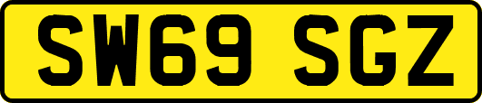 SW69SGZ