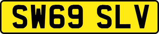 SW69SLV