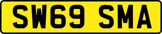 SW69SMA