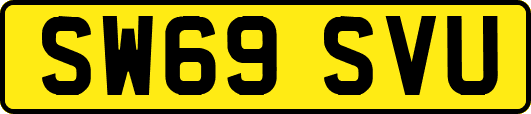 SW69SVU