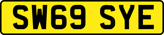 SW69SYE