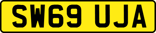 SW69UJA