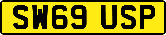 SW69USP