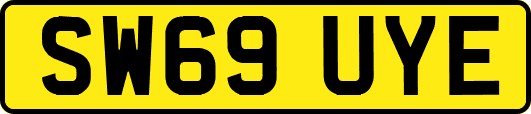 SW69UYE