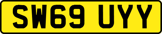 SW69UYY
