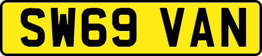 SW69VAN