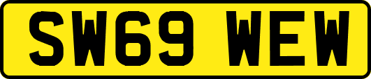 SW69WEW