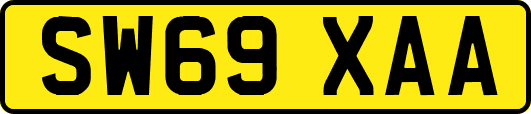 SW69XAA
