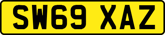 SW69XAZ