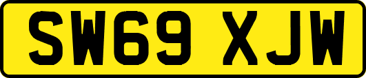 SW69XJW