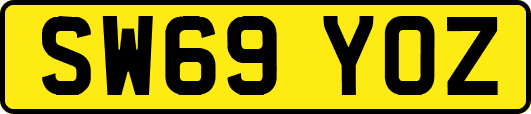 SW69YOZ