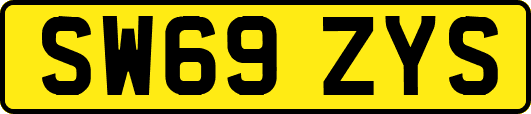 SW69ZYS
