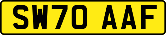 SW70AAF