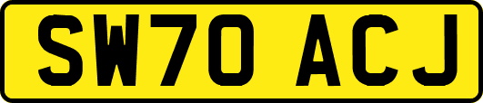 SW70ACJ