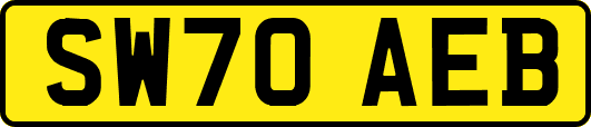 SW70AEB