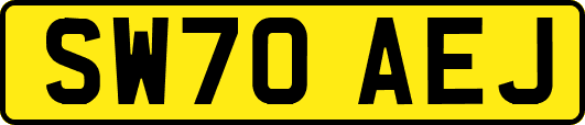SW70AEJ