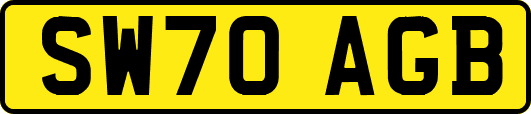 SW70AGB