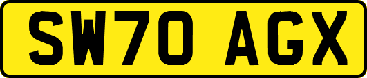 SW70AGX