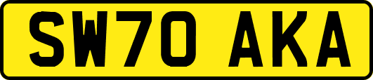 SW70AKA