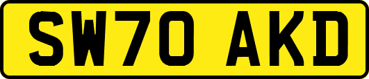 SW70AKD