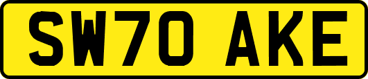 SW70AKE