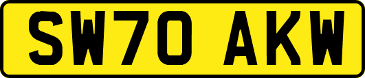 SW70AKW