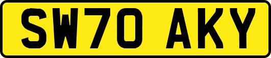 SW70AKY
