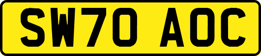 SW70AOC
