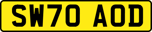 SW70AOD