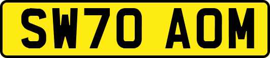 SW70AOM