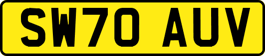 SW70AUV