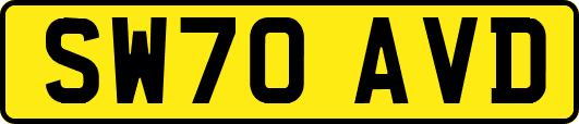 SW70AVD