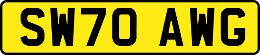 SW70AWG